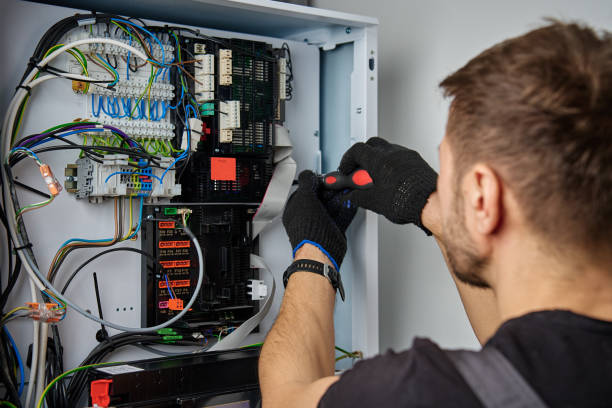 Licensed Electrical Panel Upgrade service in Somerville, NJ - No Joke electrician